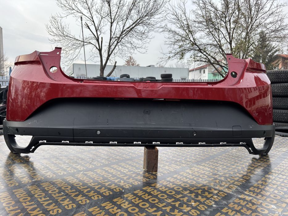 Броня Dacia Sandero III Stepway