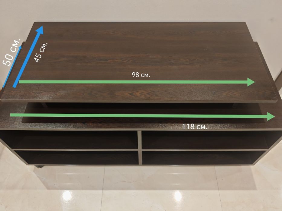 Шкаф за обувки за антре