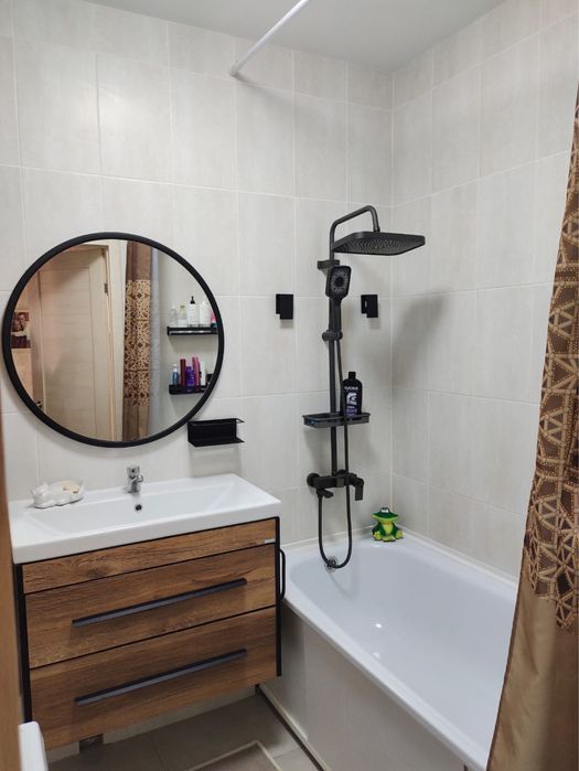 2х комнатная Береке