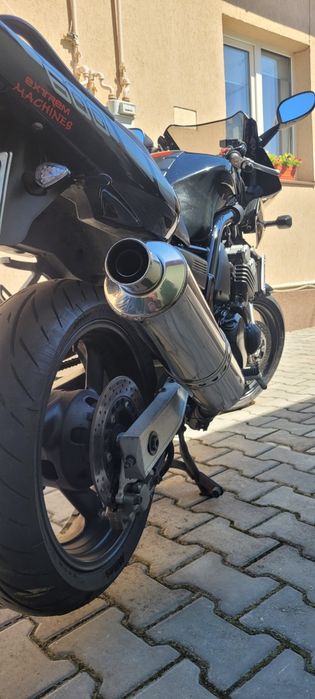 Yamaha Fazer 600