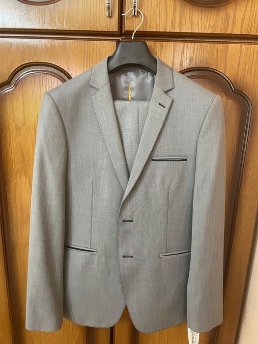 Costum barbati Agiboss