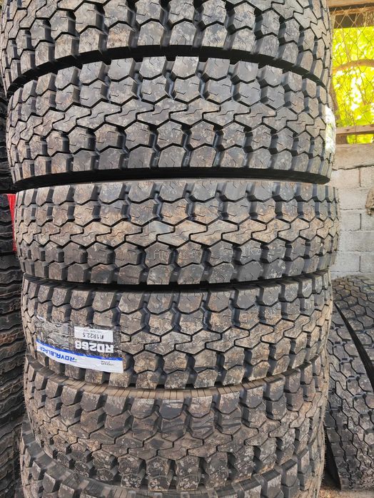 Balonbaza ROYAL BLACK  11R22.5