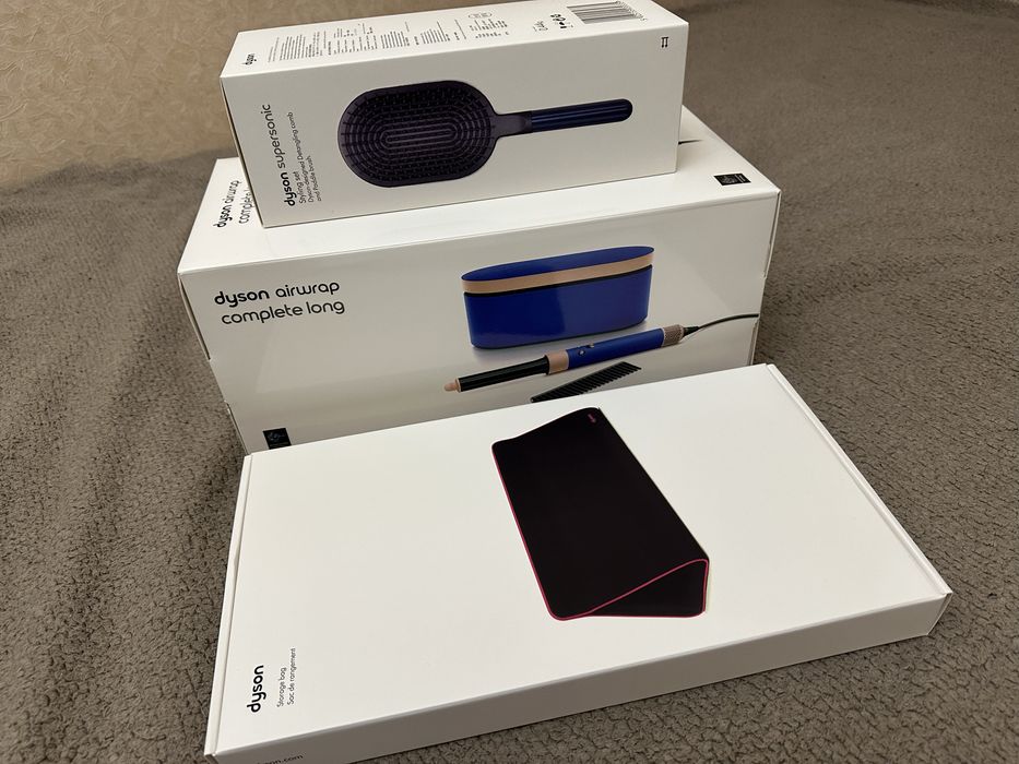 Дайсон airwrap long