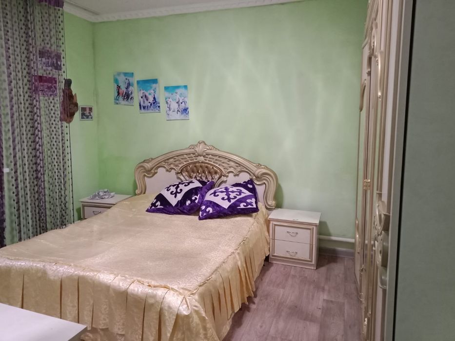 Отбасылық жайлы үй