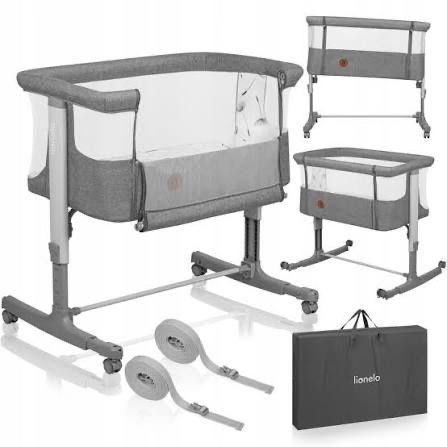 Patut mobil/co-sleeper Lionello