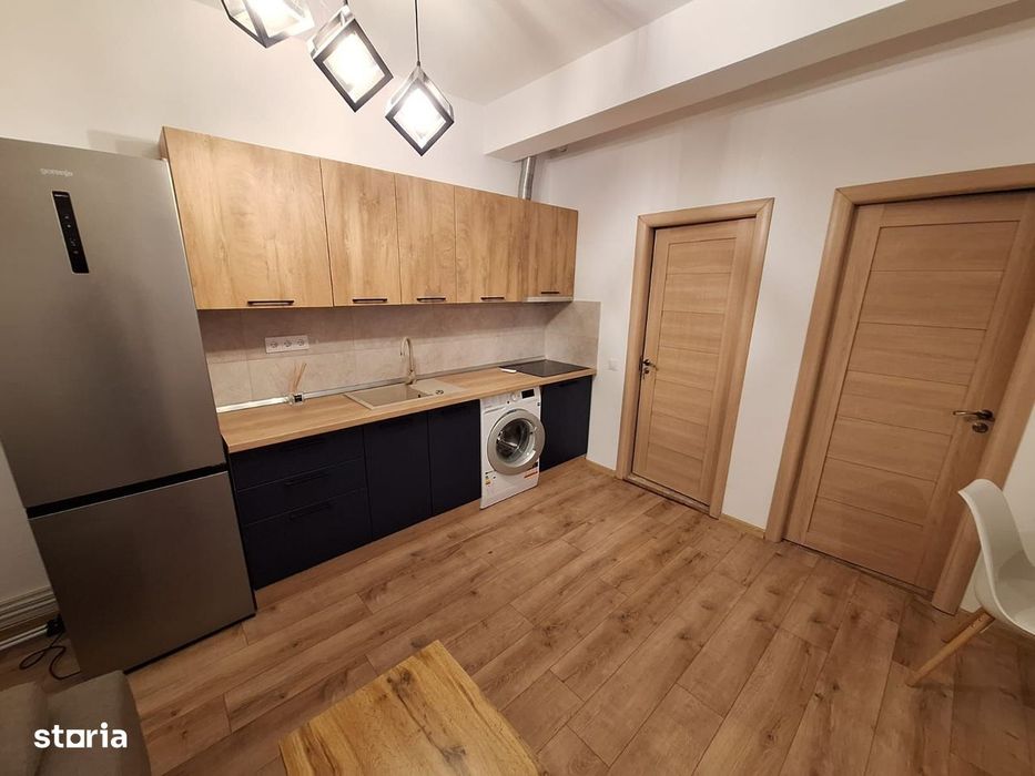 Apartament 2 camere strada Meteor finisat, mobilat, utilat