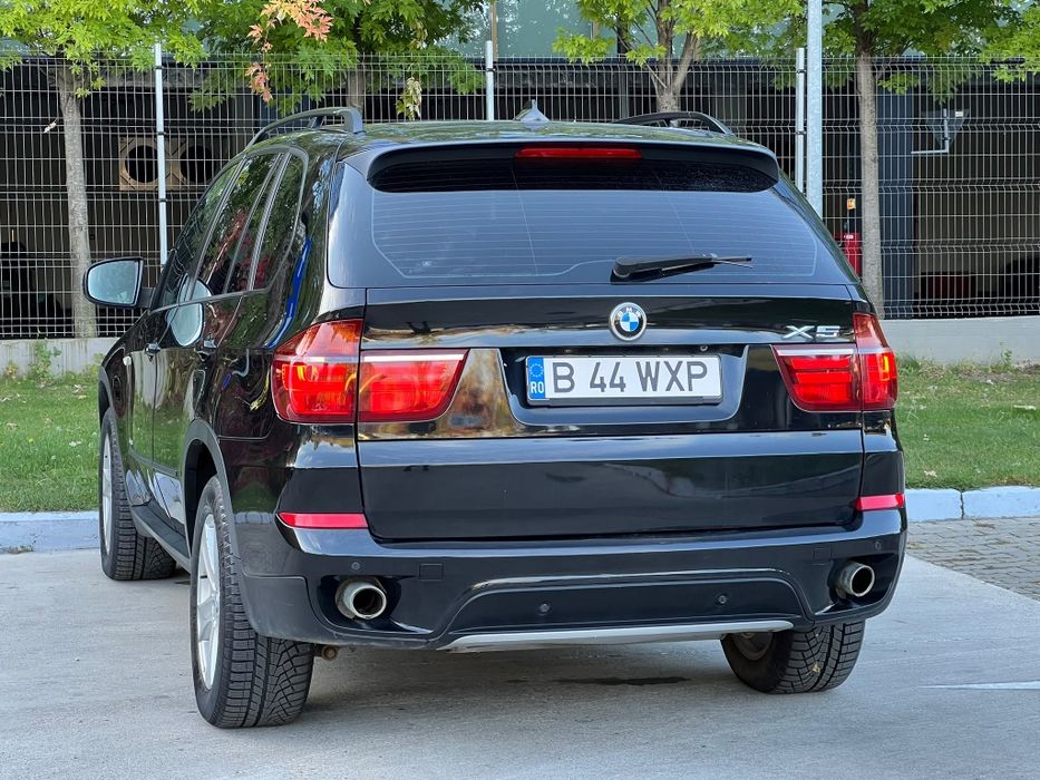 BMW X5 2012 — imagine 3