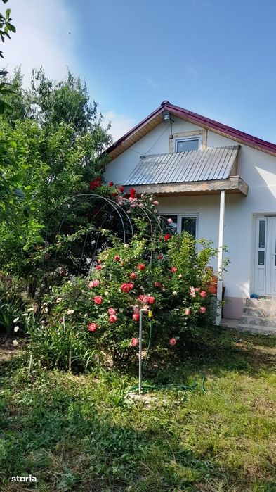 Casă de Vacanță Buzău Sat Cuculeasa