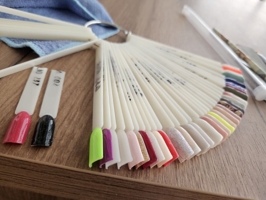 Маникюрный набор