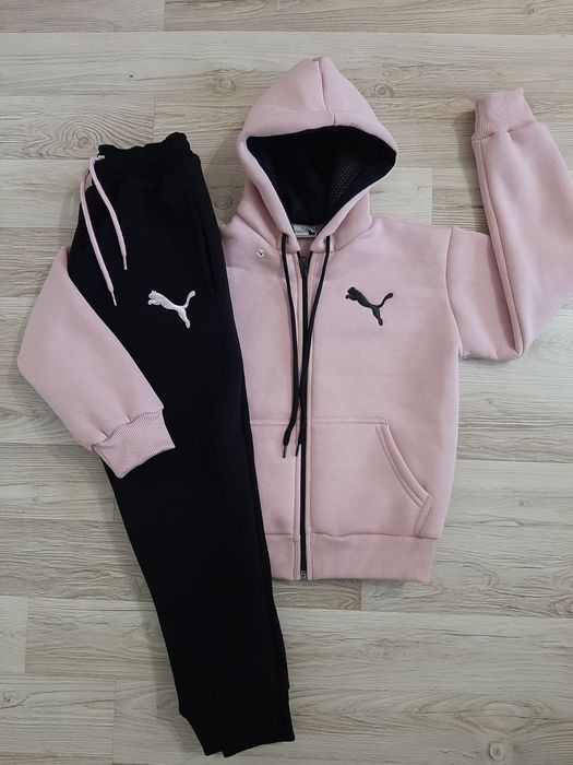 Ватирани детски екипи Nike от 1 до 16 години