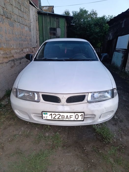 метсубиси каризма.1996г