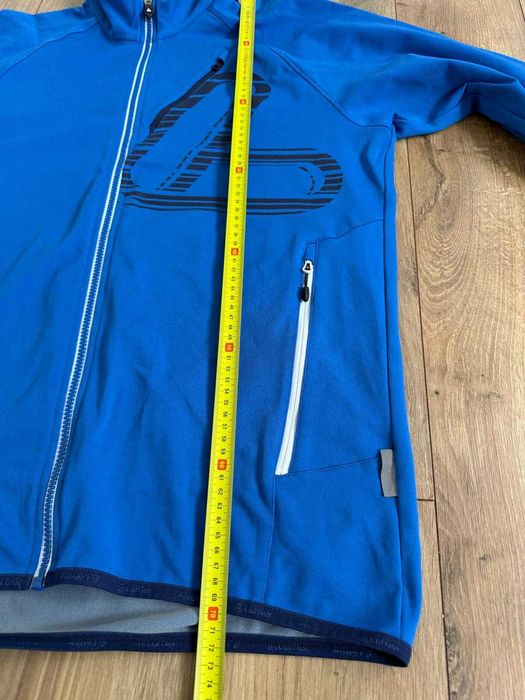 Loffler 54 XL barbati jacheta fleece elastic slim fit