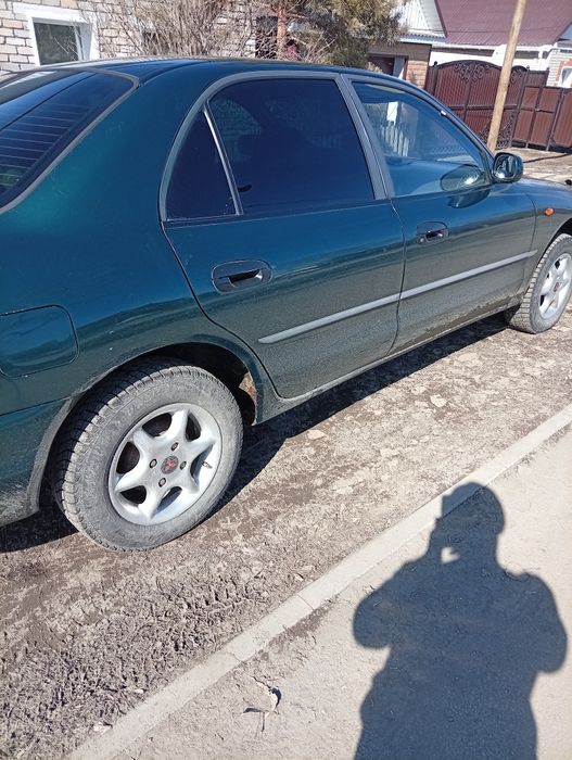 Продам две машины Митсубиси Галант 7