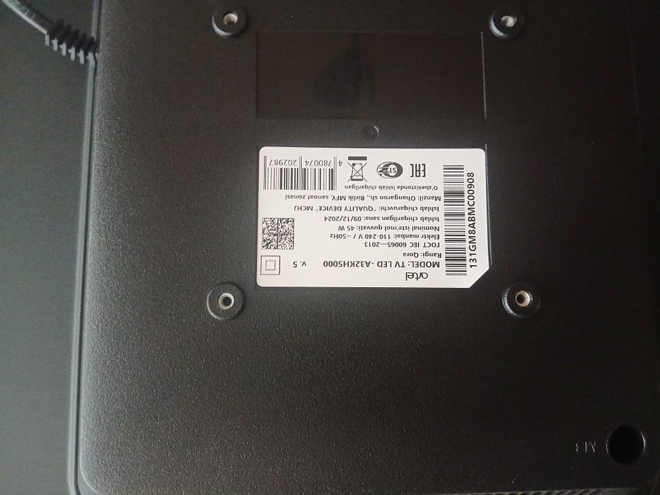 Артел тв 32тали смарт емас