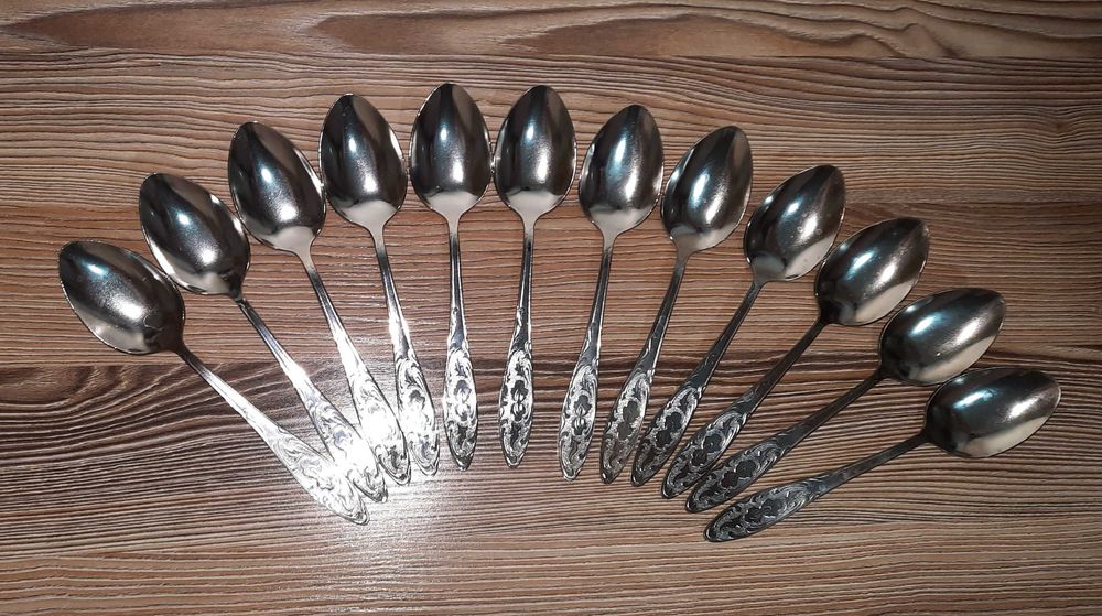 Ложки новые СССР