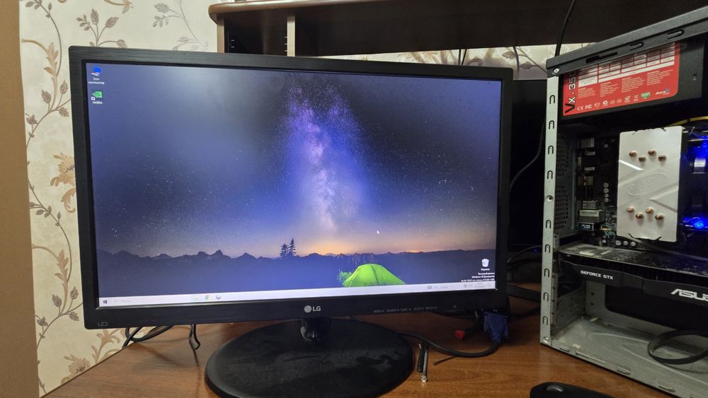 Продам либо обмен на ноутбук