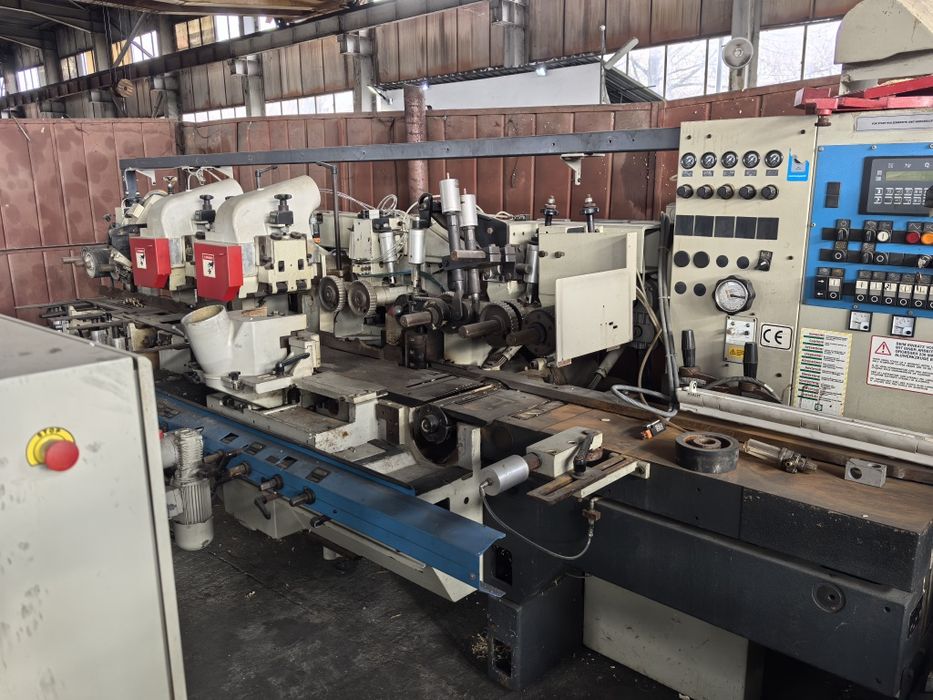 Шивачка за фурнир на 1300 мм, KUPER