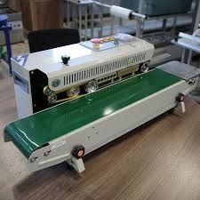 Роликовый запайщик DBF-900W