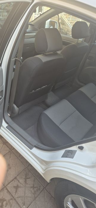 CHEVROLET GENTRA 3-поз | 2021 год | АВТОМАТ | Белый