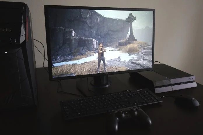 ASUS VG245H 24 inchFull HD 1080p