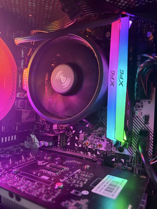 Игровой компьютер комплект