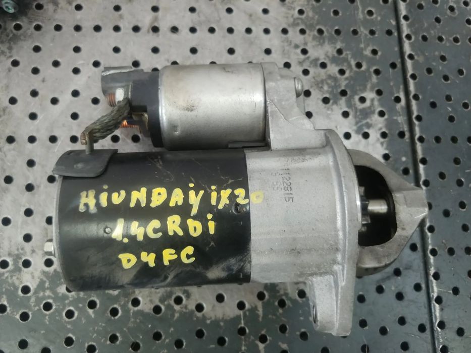 electromotor 1.4crdi 1.6crdi  hyundai ix20 i30 elantra accent 4 kia cee'd cerato soul venga   36100-2a300