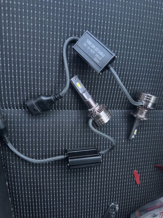 Продам LED лампы D2H