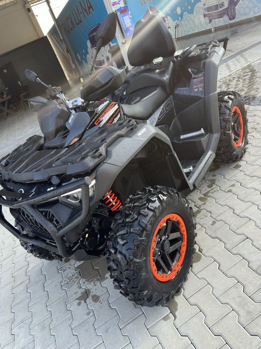 ATV CFMOTO 1000 X10 EPS Premium