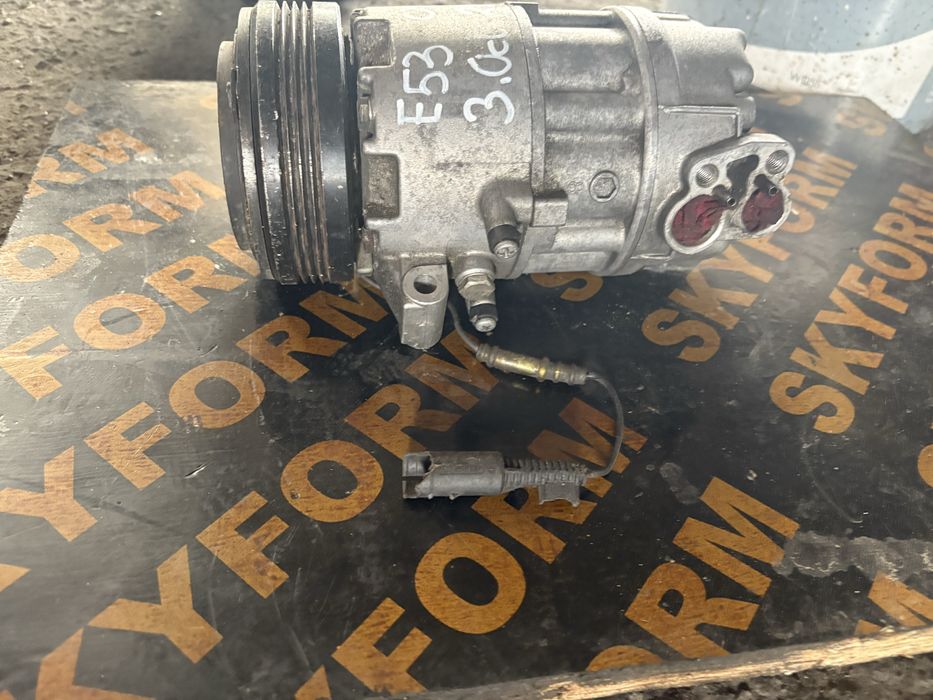 Bmw e53 x5 3.0d 218 кс Компресор Климатик