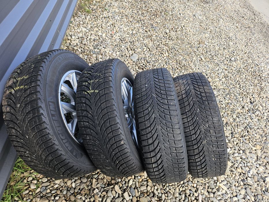 Jante Aliaj R17 Audi Q3 / Q5  VW Skoda Audi Seat