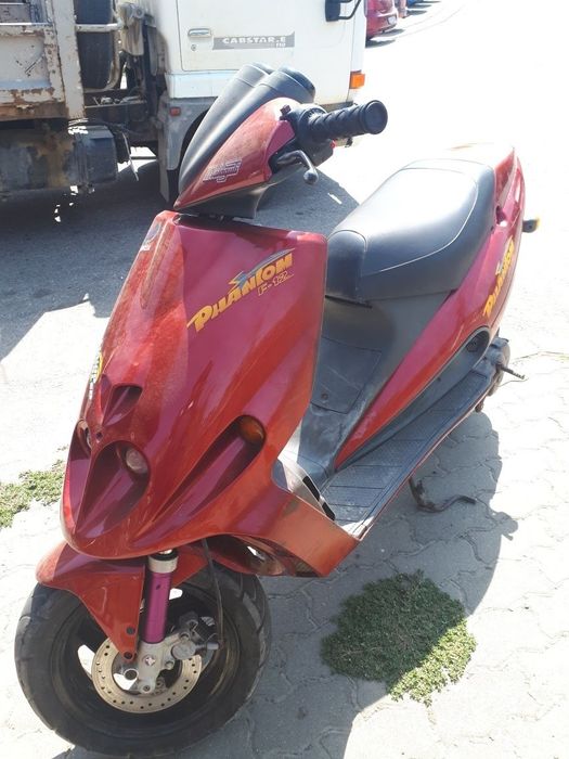 Vând scuter Malaguti