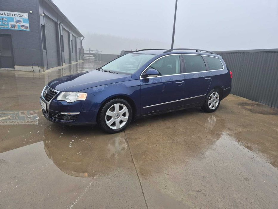 VW Passat  Euro 5