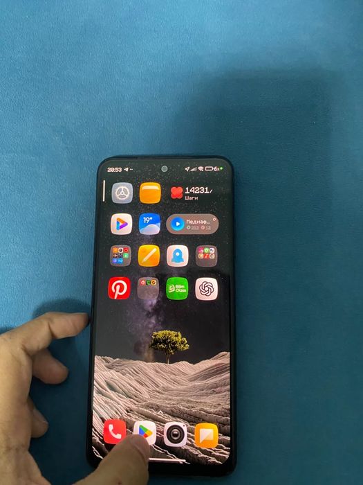 Redmi Note 11s без гаранти