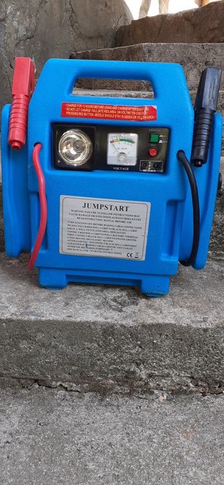 Стартово устройство за автомобили