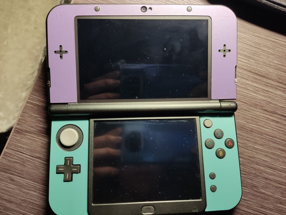 New Nintendo 3DS XL