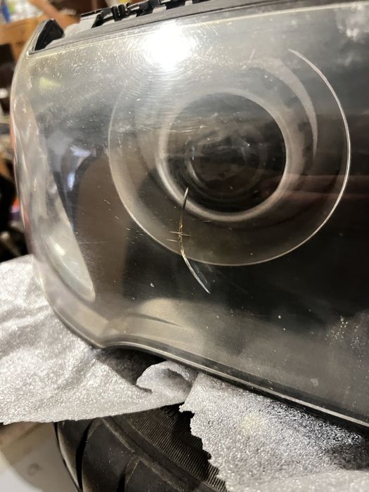 Фар десен за БМВ е83 Х3