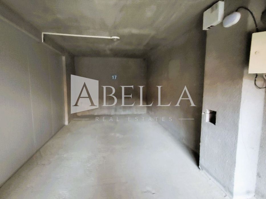 Дава се под наем Гараж / Паркомясто в София, Манастирски ливади - 20 кв.м за 150 € - Снимка #1