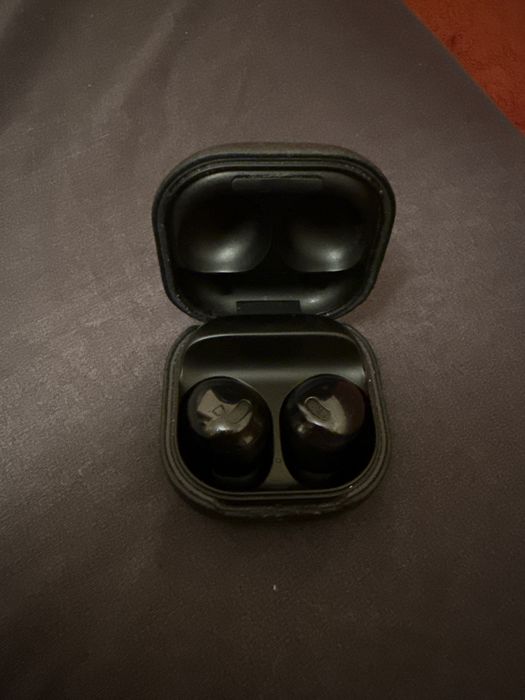 casti galaxy buds pro+husa