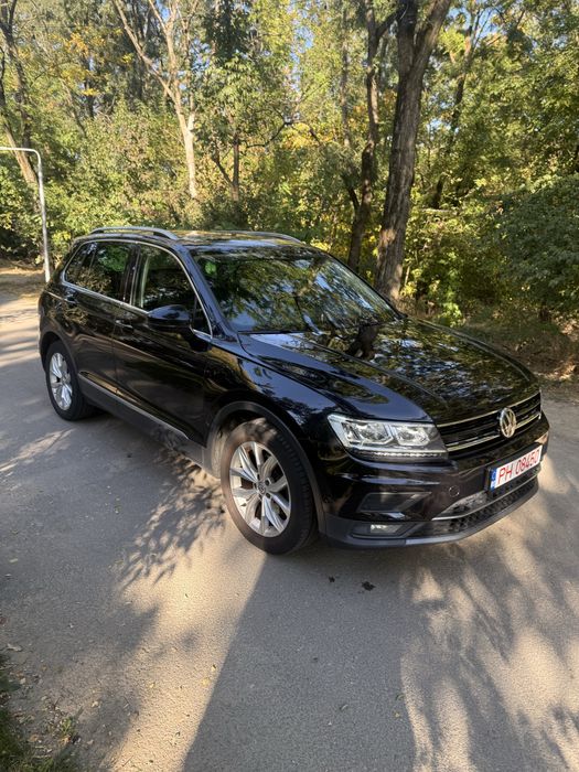 VW Tiguan 2.0 DSG•2018•Virtual•Alcantara