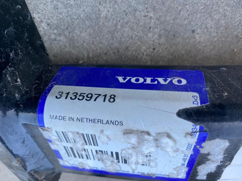 Carlig cu instalatie VOLVO S80 V70 2008-2014 31359718