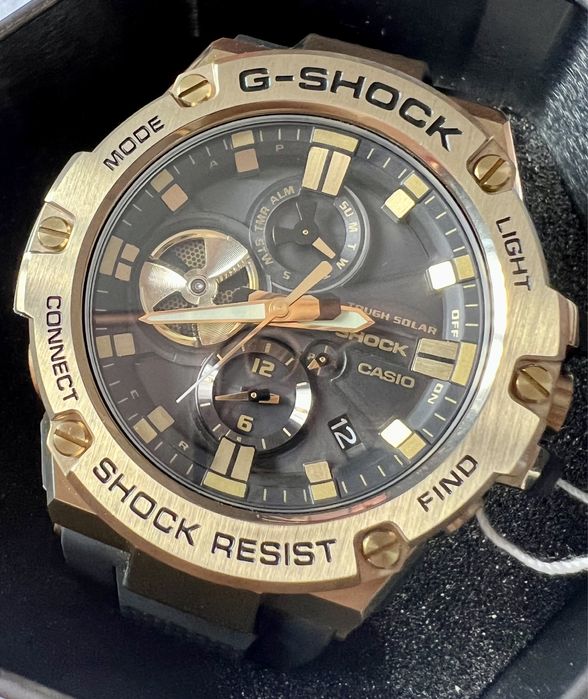 CASIO G-Shock G-Steel B100GB-1A9ER