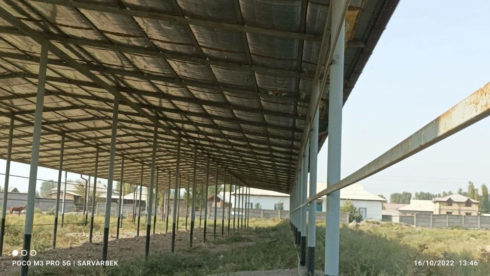 Продаётся производственная база