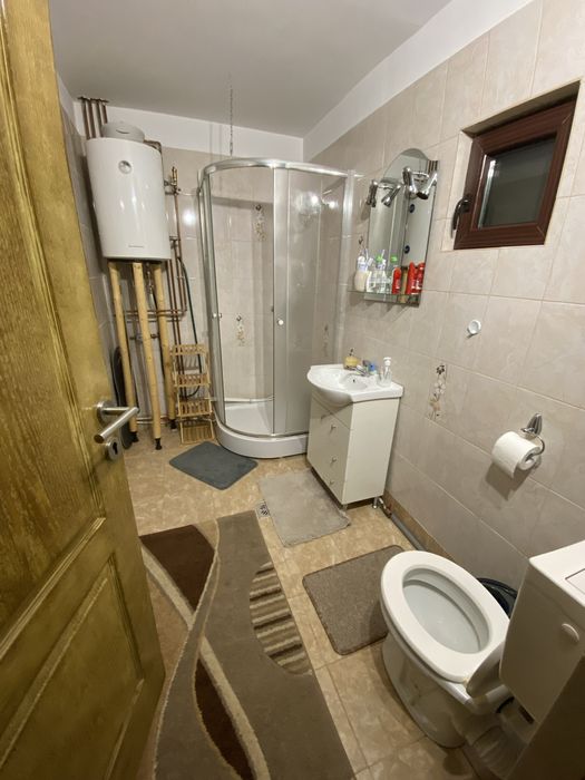 Cabana de inchiriat cu ciubăr