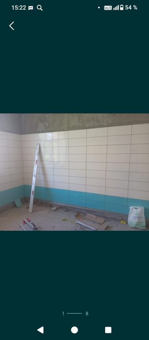 Услуги кафельщика