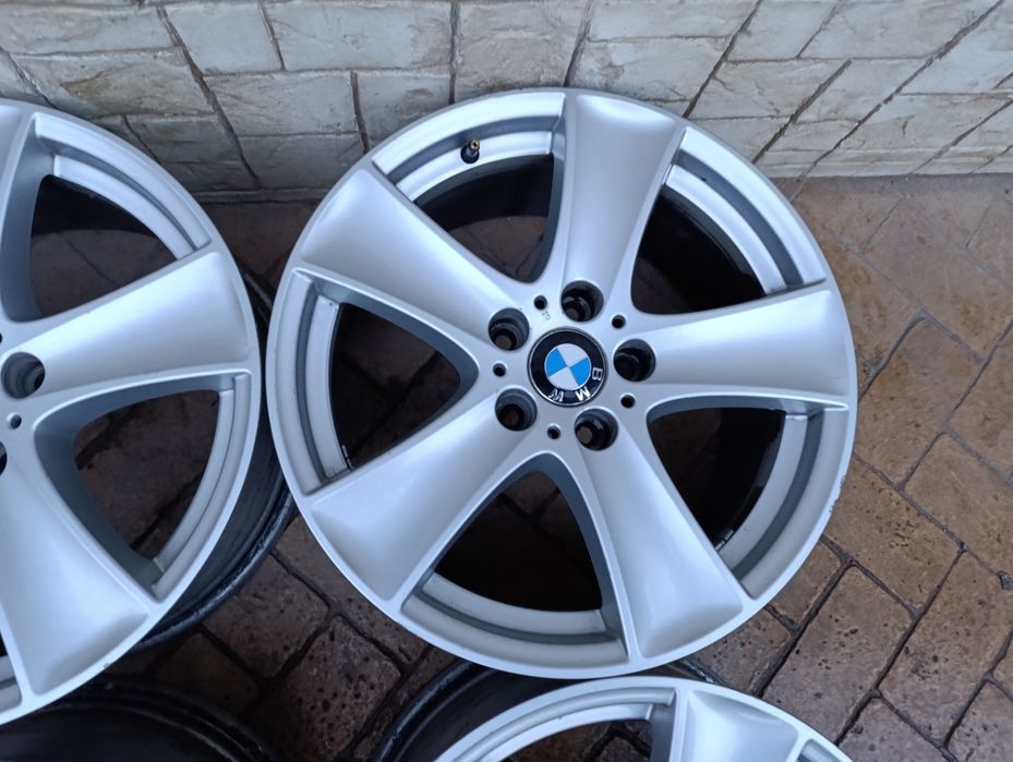 Оригинални джанти за БМВ 5х120 18 цола