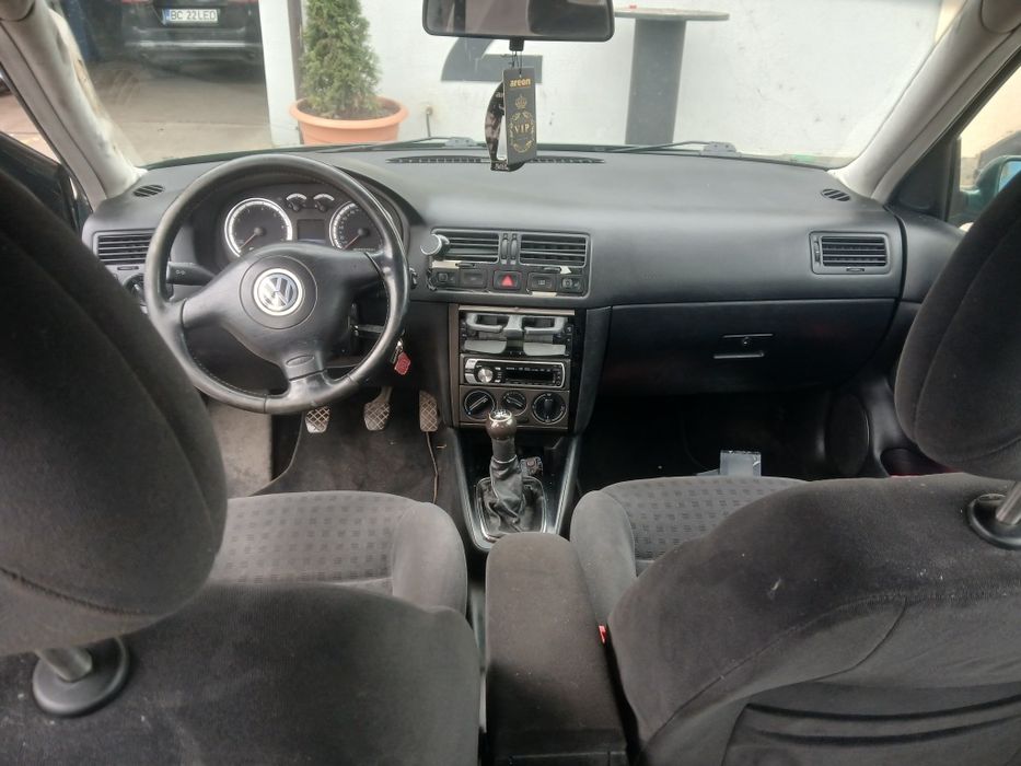 Vw bora 1.6 16v benzina