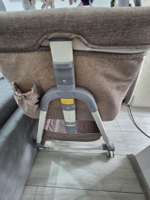 Vând pătuț pliabil bebe