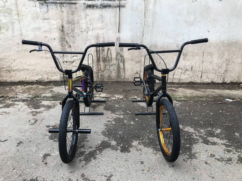 Временная Скидка Продам велосипед bmx