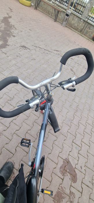 Bicicleta Flyke !