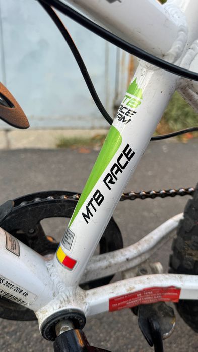 Bicicletă copii MTB RACE 20’